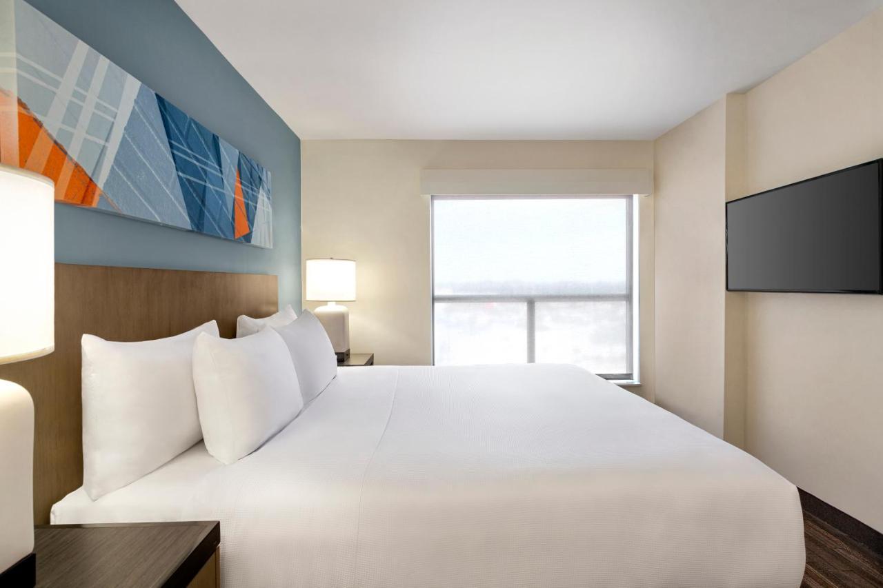 Hyatt House Bryan/college Station Hotel 3*