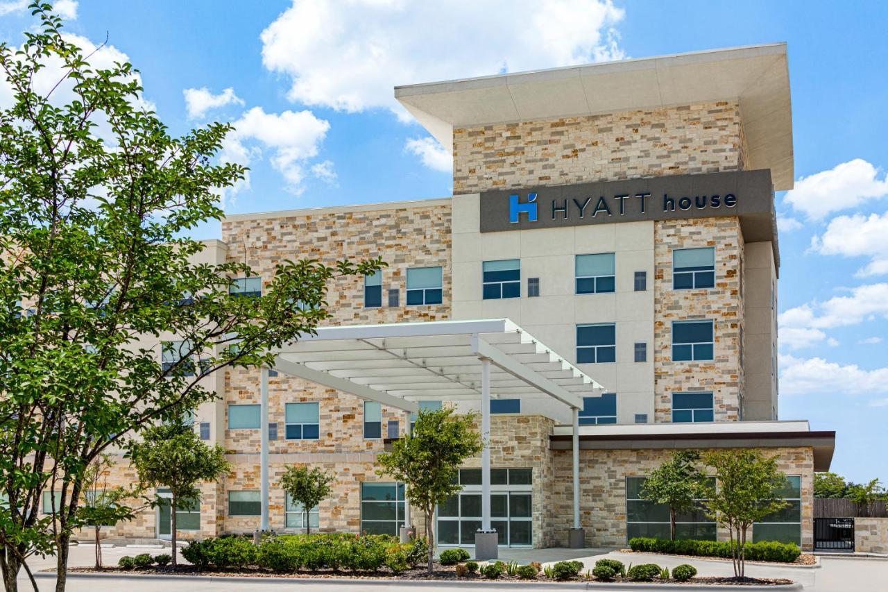 Hotel Hyatt House Bryan/college Station
